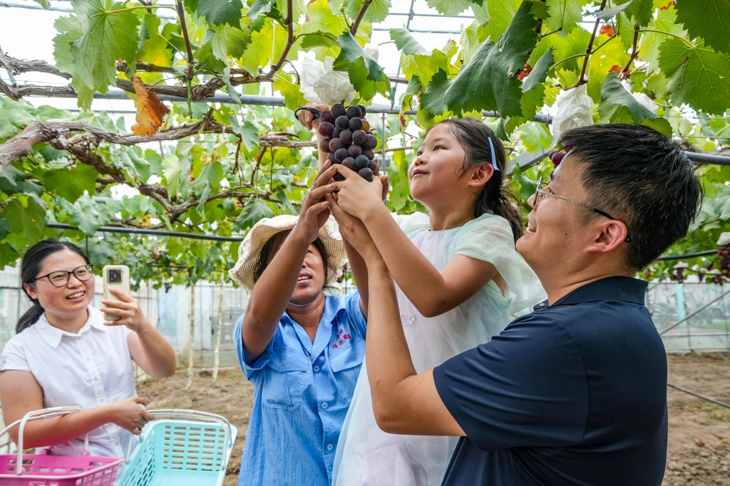 Golden autumn consumption season launched in Shanghai