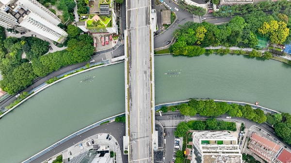 Shanghai begins countdown to world rowing event and regatta4.jpeg