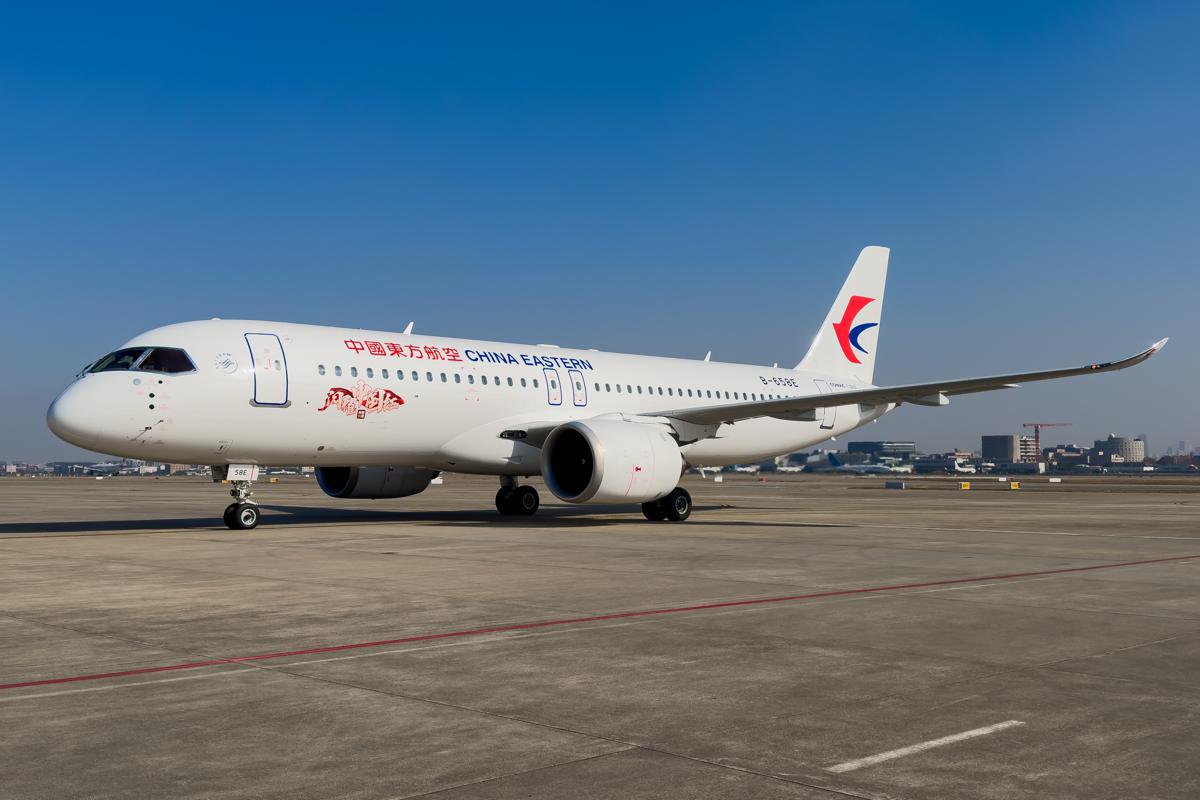 China Eastern Airlines receives 10th C919 jetliner.jpeg