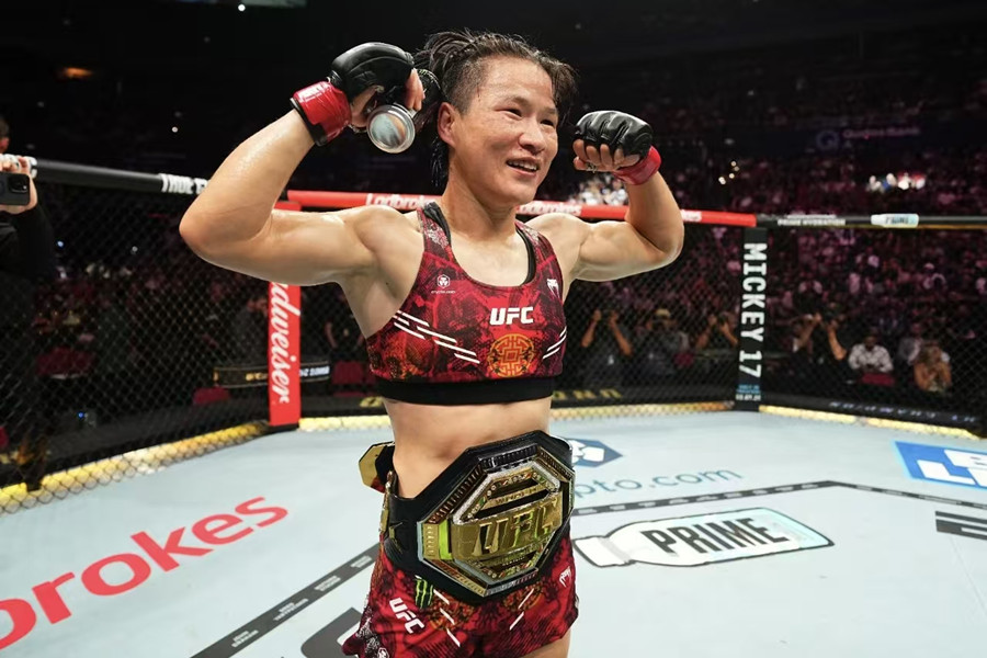 Shanghai to host UFC Fight Night and Road to UFC semifinals