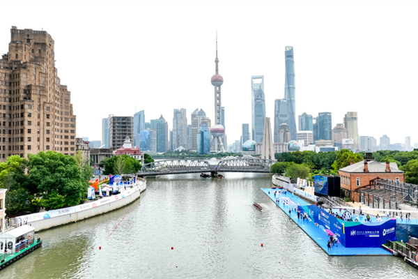 Shanghai unveils plan to enhance urban resilience with sponge city initiatives