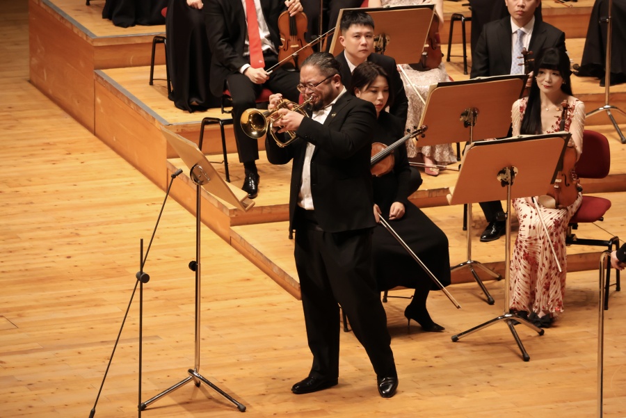 ​Shanghai sees new orchestra concerts for New Year4.jpeg