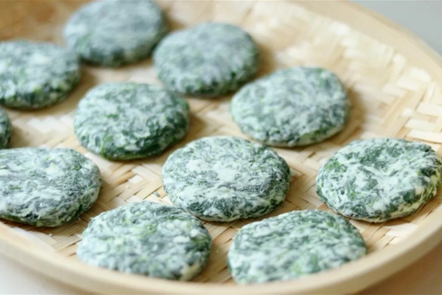 Caotou tabing: A taste of Baoshan's heritage