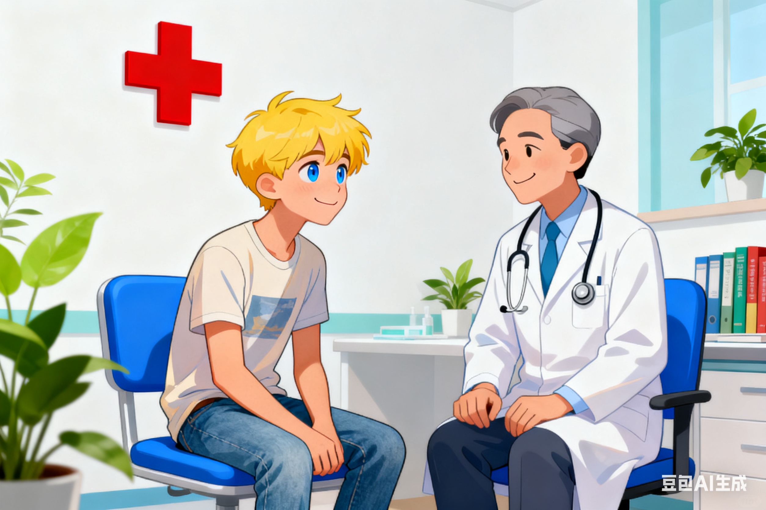 An essential handbook for international students seeking medical care in Shanghai