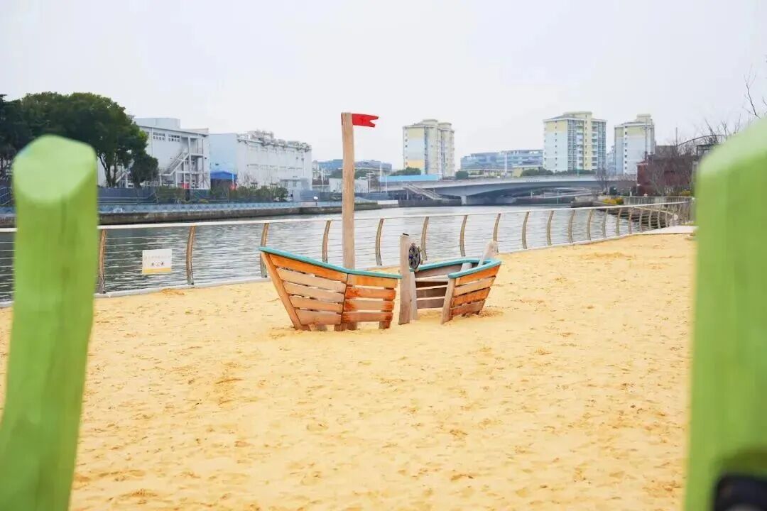 Spring fun in Putuo: Explore parks for family bonding