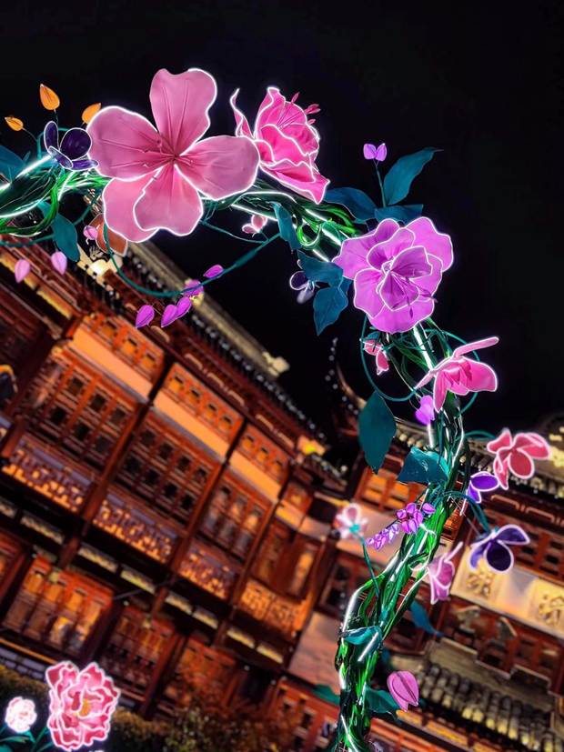 Flower festival offers immersive experience in Shanghai6.jpg Flower festival offers immersive experience in Shanghai6.jpg