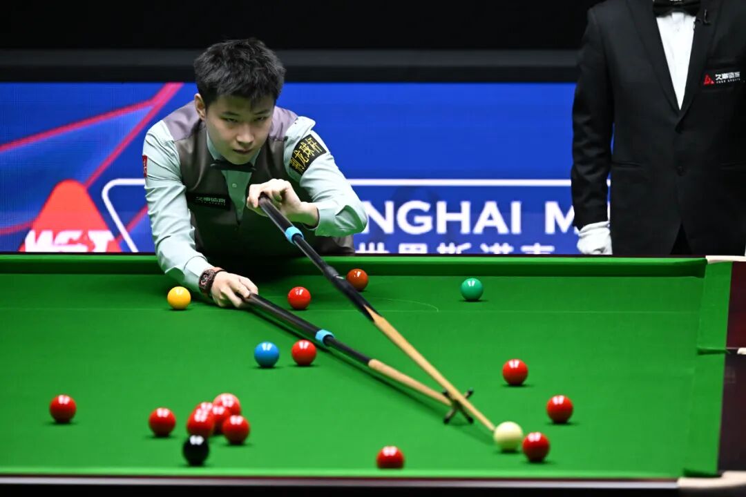 World Snooker Shanghai Masters marks 20th anniversary, tickets now on sale