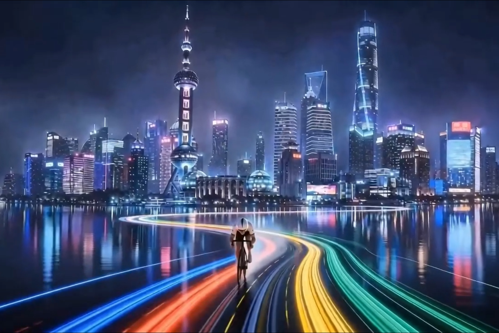 Shanghai to host 2026 UCI Track World Championships
