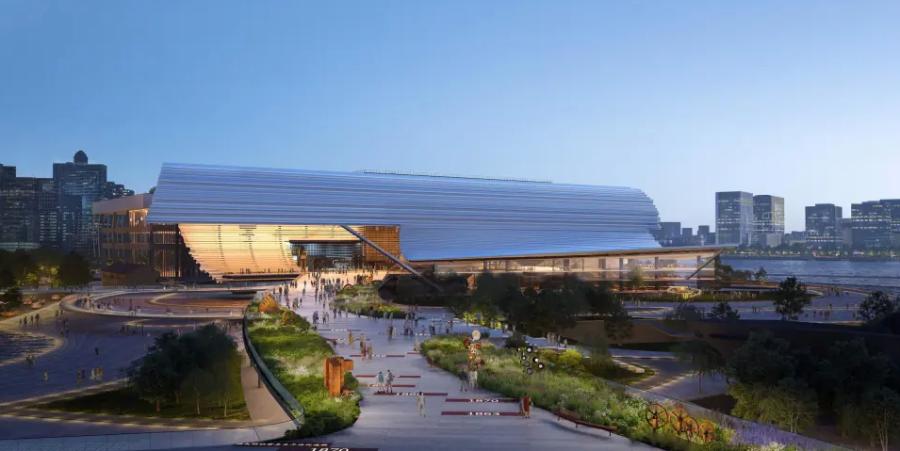 An interior design rendering of the Shanghai Industrial Museum.jpg