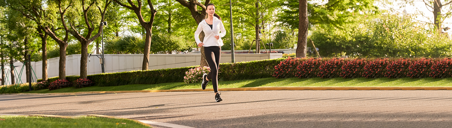 Jogging paradise: 3 scenic routes to explore Shanghai