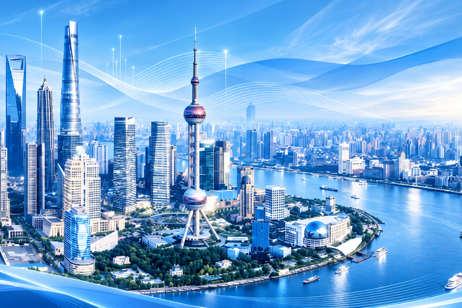 Shanghai eyes new growth in services and consumption