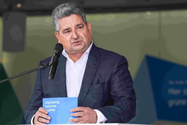 Room for multinational firms to be part of Shanghai's innovation ecosystem: Thyssenkrupp CEO