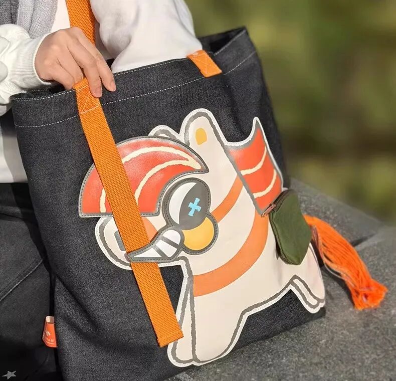 Pony canvas tote.jpg