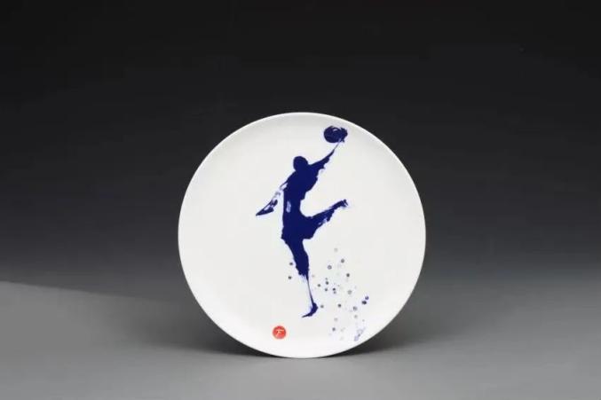 French Olympic Committee acquires Chinese artwork