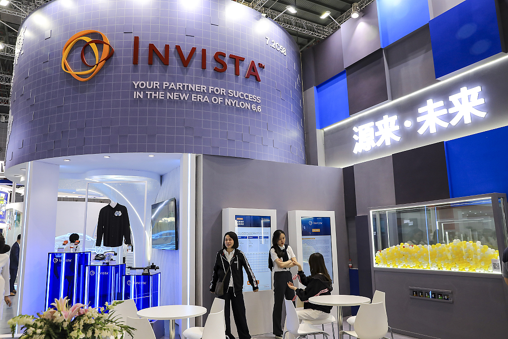 Invista enters 'new era of nylon 6,6'