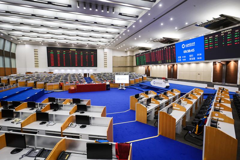 Shanghai unveils plan to boost influence in non-ferrous metals market