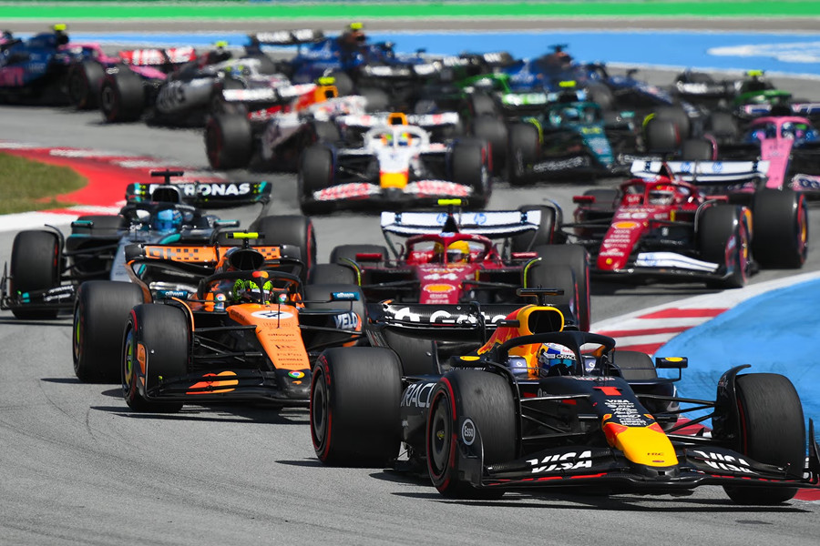 Shanghai to stage F1 sprint race in 2026 season