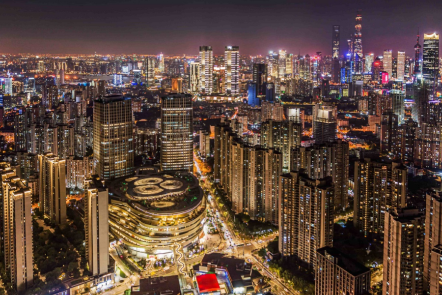 Shanghai's Hongkou district targets high-quality growth on North Bund