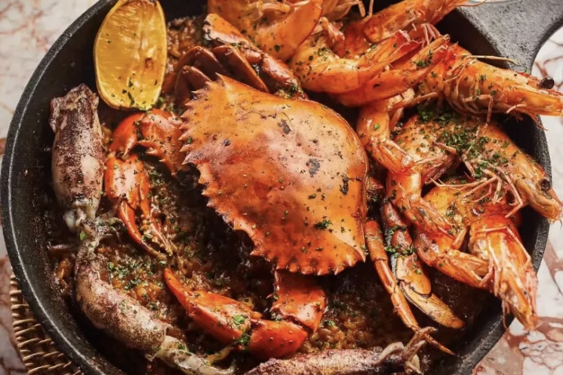 A taste of Europe in Xujiahui