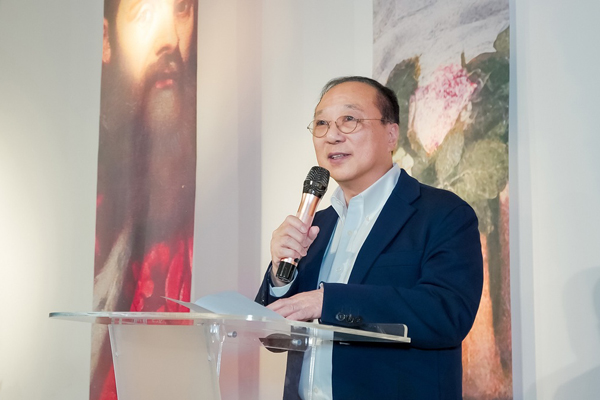Exhibition in Shanghai showcases Titian