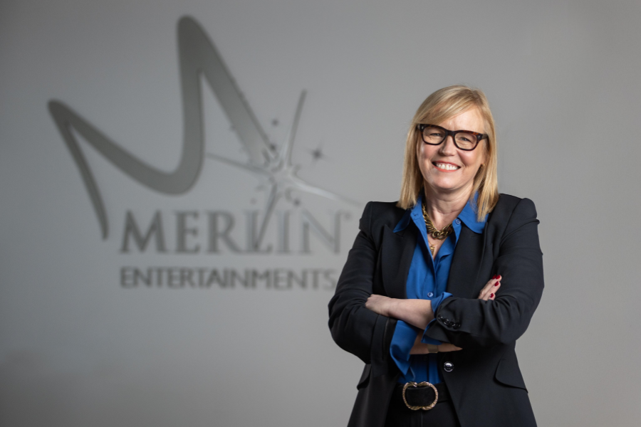 Merlin Entertainments CEO: Bullish on China's potential