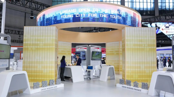 Lin-gang Special Area  at 7th CIIE.png