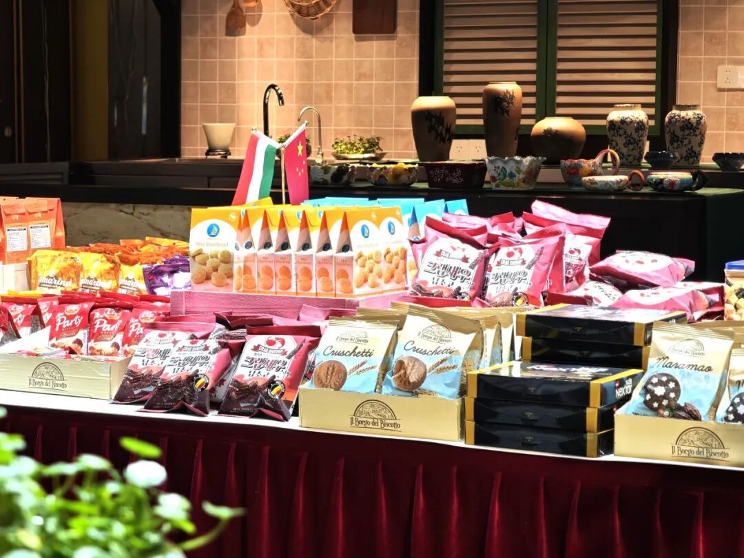 Global Harbor brings international shopping closer for Spring Festival