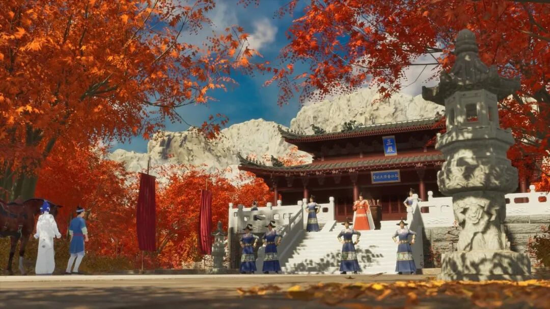 A scene featuring Ming Dynasty explorer Zheng He from the VR show2.jpg