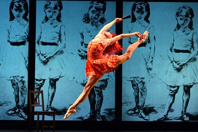 Russian ballerina Natalia Osipova makes her debut in Shanghai