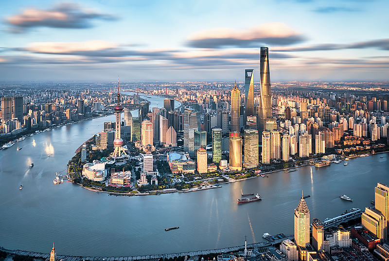 Shanghai records 68,000 patents