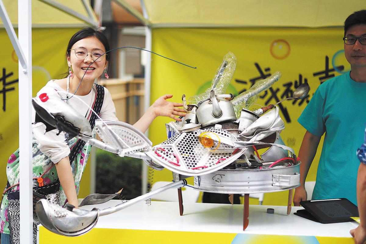 Shanghai on path to becoming zero-waste city