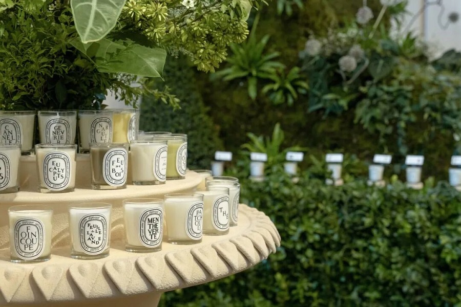 Diptyque pop-up brings Parisian spirit to Zhangyuan