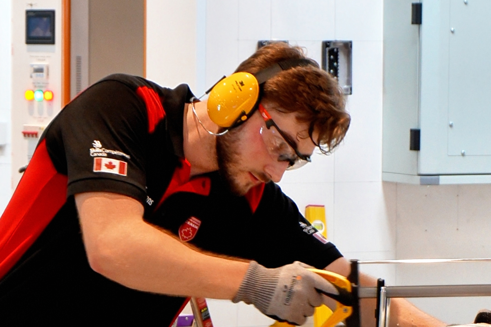 Youth in action at WorldSkills Shanghai 2026