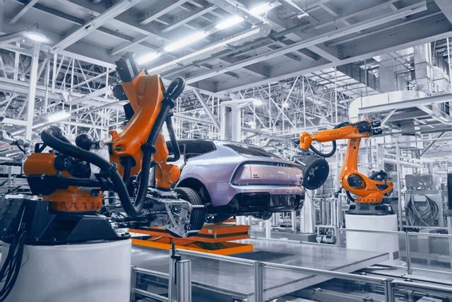 SAIC Volkswagen boosts Jiading's automotive ambitions