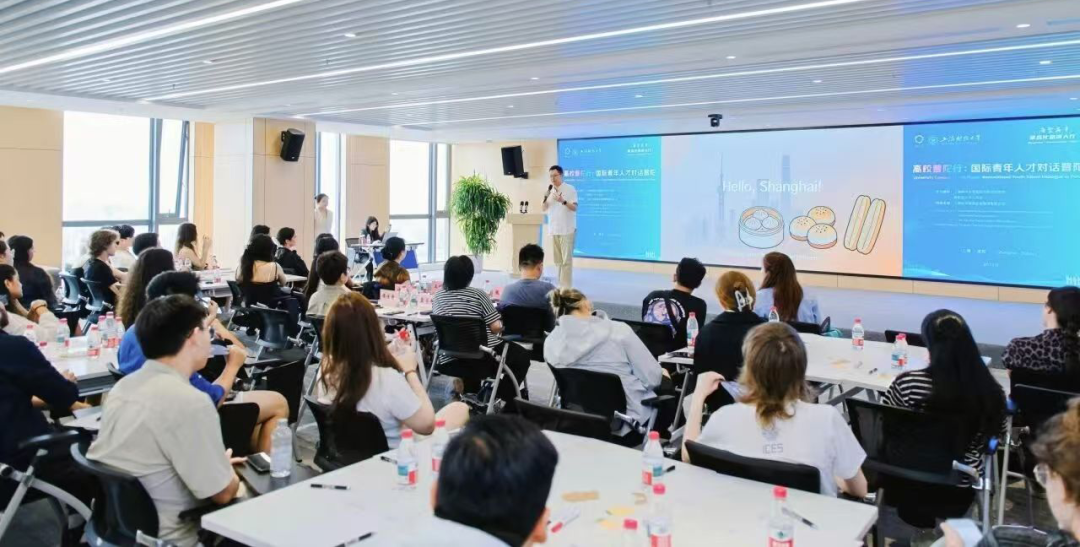 Putuo hosts intl youth talent program to strengthen global engagement-3.png