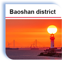 Baoshan district
