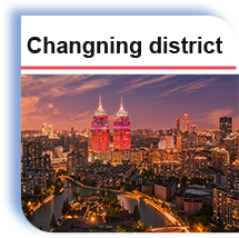 Changning district