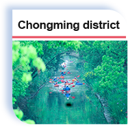 Chongming district