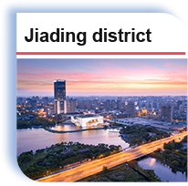 Jiading district