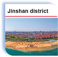 Jinshan district