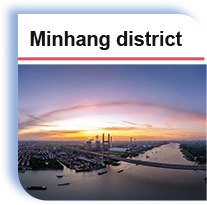 Minhang district