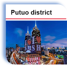 Putuo district