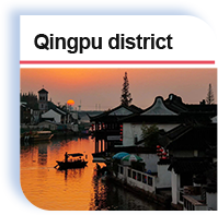 Qingpu district