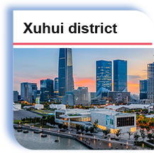 Xuhui district