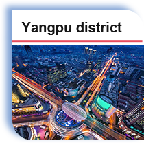 Yangpu district